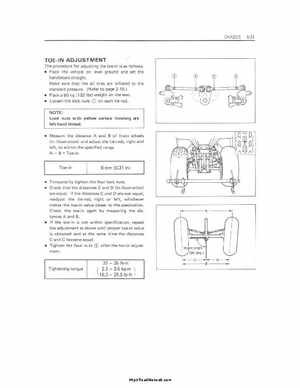 1987-2006 Suzuki ATV LT80 Service Manual, Page 133