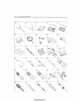 1987-2006 Suzuki ATV LT80 Service Manual, Page 165