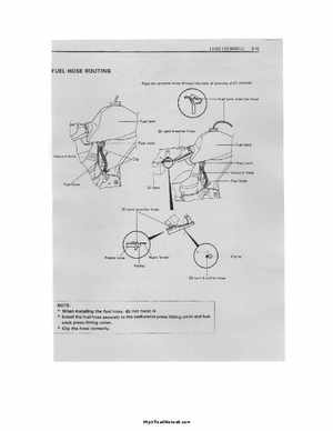 1987-2006 Suzuki ATV LT80 Service Manual, Page 194
