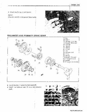1988-1992 Suzuki LT250R Service Manual, Page 79