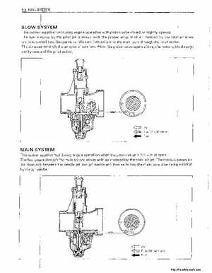 1988-1992 Suzuki LT250R Service Manual, Page 107