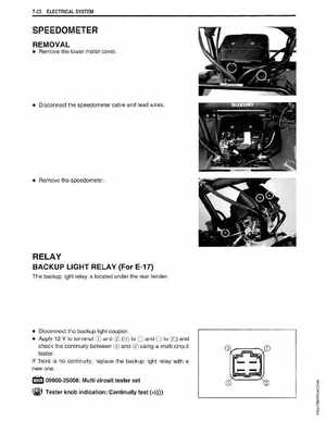 1999-2004 Suzuki King Quad LT-300 300F ATV Factory Service Manual, Page 252