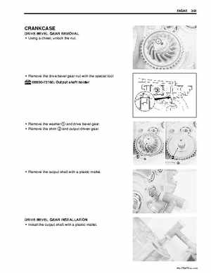2002-2007 Suzuki 500 LTA Service Manual, Page 112