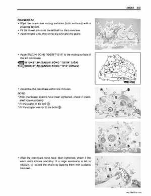 2002-2007 Suzuki 500 LTA Service Manual, Page 126