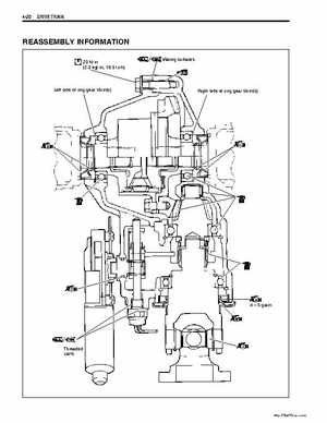 2002-2007 Suzuki 500 LTA Service Manual, Page 164