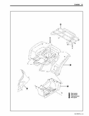 2002-2007 Suzuki 500 LTA Service Manual, Page 221