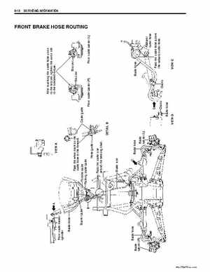 2002-2007 Suzuki 500 LTA Service Manual, Page 355