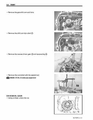2002-2009 Suzuki LT-F250 Ozark Service Manual, Page 59