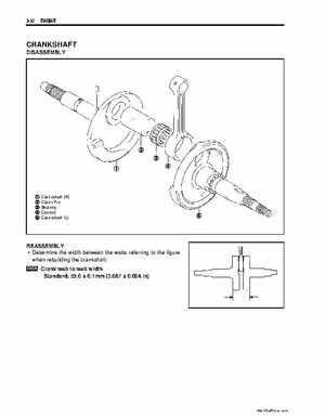 2002-2009 Suzuki LT-F250 Ozark Service Manual, Page 87