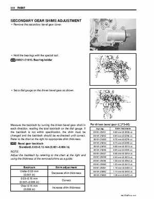 2002-2009 Suzuki LT-F250 Ozark Service Manual, Page 95
