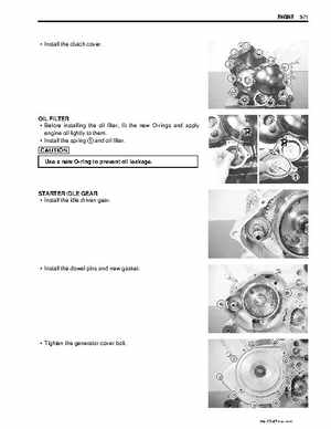 2002-2009 Suzuki LT-F250 Ozark Service Manual, Page 108