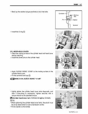 2002-2009 Suzuki LT-F250 Ozark Service Manual, Page 114