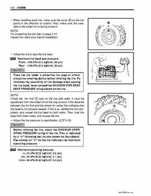 2002-2009 Suzuki LT-F250 Ozark Service Manual, Page 176