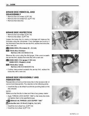 2002-2009 Suzuki LT-F250 Ozark Service Manual, Page 184
