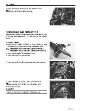 2002-2009 Suzuki LT-F250 Ozark Service Manual, Page 200