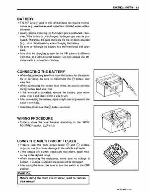 2002-2009 Suzuki LT-F250 Ozark Service Manual, Page 224