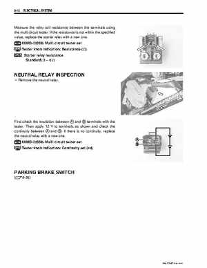 2002-2009 Suzuki LT-F250 Ozark Service Manual, Page 237