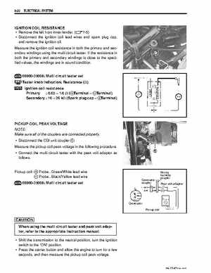 2002-2009 Suzuki LT-F250 Ozark Service Manual, Page 241