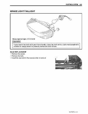 2002-2009 Suzuki LT-F250 Ozark Service Manual, Page 244