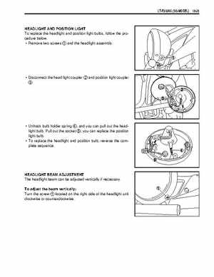 2002-2009 Suzuki LT-F250 Ozark Service Manual, Page 345