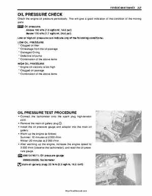 2003-2005 Suzuki LT-A500F Service Manual, Page 41