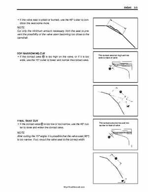 2003-2005 Suzuki LT-A500F Service Manual, Page 74