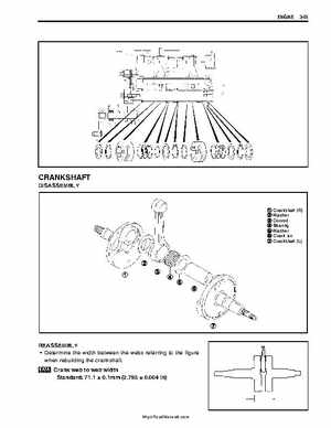 2003-2005 Suzuki LT-A500F Service Manual, Page 98