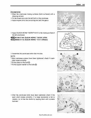 2003-2005 Suzuki LT-A500F Service Manual, Page 126