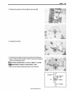 2003-2005 Suzuki LT-A500F Service Manual, Page 140