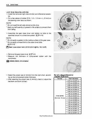 2003-2005 Suzuki LT-A500F Service Manual, Page 162