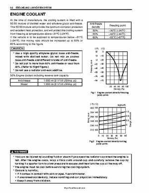 2003-2005 Suzuki LT-A500F Service Manual, Page 201