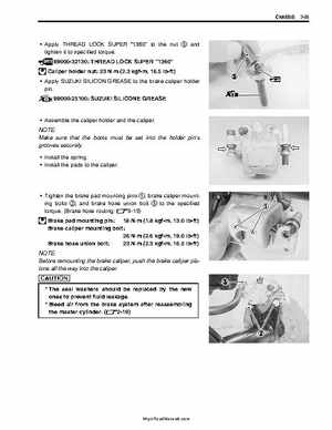 2003-2005 Suzuki LT-A500F Service Manual, Page 273