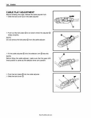 2003-2005 Suzuki LT-A500F Service Manual, Page 298