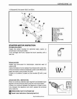 2003-2005 Suzuki LT-A500F Service Manual, Page 311