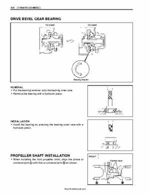 2003-2005 Suzuki LT-A500F Service Manual, Page 377