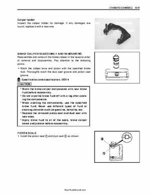 2003-2005 Suzuki LT-A500F Service Manual, Page 384