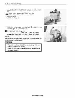 2003-2005 Suzuki LT-A500F Service Manual, Page 385