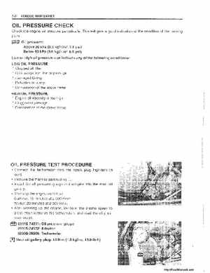2003 Suzuki LT-Z400 Factory Service Manual, Page 40