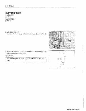 2003 Suzuki LT-Z400 Factory Service Manual, Page 86