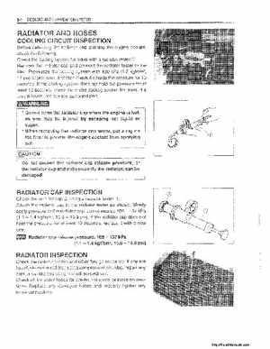 2003 Suzuki LT-Z400 Factory Service Manual, Page 122