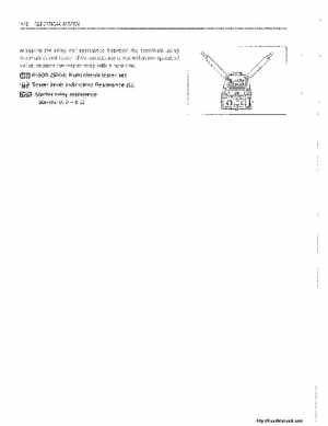 2003 Suzuki LT-Z400 Factory Service Manual, Page 256