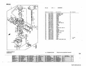 2003 Suzuki LT-Z400 Factory Service Manual, Page 319