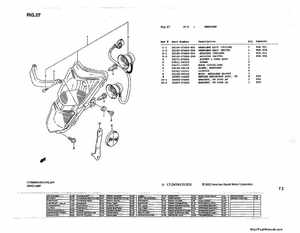 2003 Suzuki LT-Z400 Factory Service Manual, Page 339