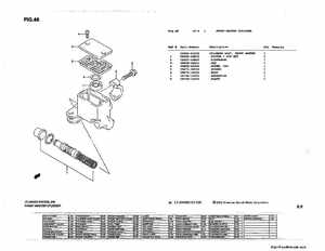 2003 Suzuki LT-Z400 Factory Service Manual, Page 365