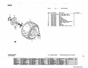 2003 Suzuki LT-Z400 Factory Service Manual, Page 370