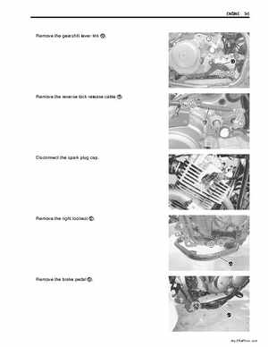2004-2009 Suzuki LT-Z250 Service Manual, Page 44