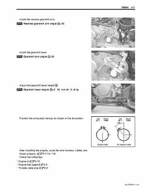 2004-2009 Suzuki LT-Z250 Service Manual, Page 50