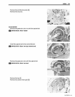 2004-2009 Suzuki LT-Z250 Service Manual, Page 58