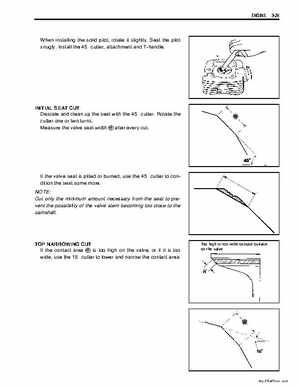 2004-2009 Suzuki LT-Z250 Service Manual, Page 68