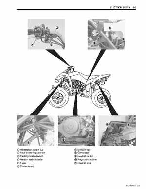 2004-2009 Suzuki LT-Z250 Service Manual, Page 228